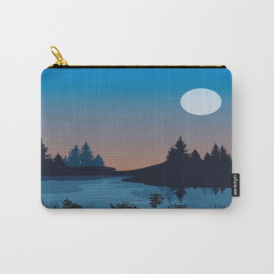 My Nature Collection No. 19 Carry-All Pouch