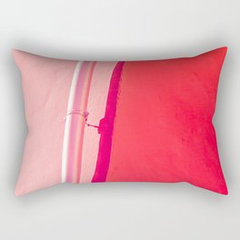 Surrealism Geometry Rectangular Pillow