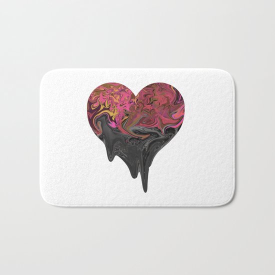 Feelings Bath Mat