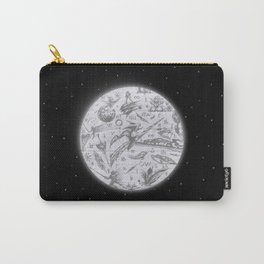 - Mooknowledge - Carry-All Pouch