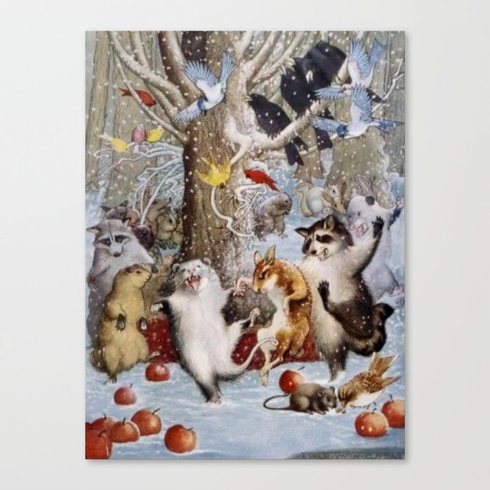 Canvas Print