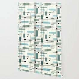 Mondrian Wallpaper For Any Decor Style Society6