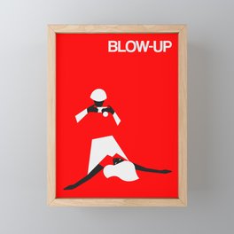 Blow-Up Framed Mini Art Print