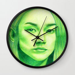 Jules Wall Clock