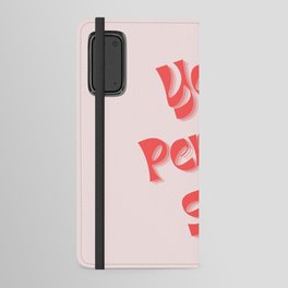 Bad Bunny (Yo Perreo Sola) Android Wallet Case