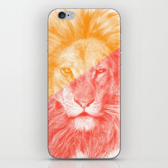 Wild 3 by Eric Fan & Garima Dhawan iPhone & iPod Skin