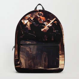 The Curse of the Phantom Orchestra Backpack