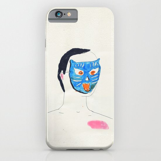 kitty iPhone & iPod Case