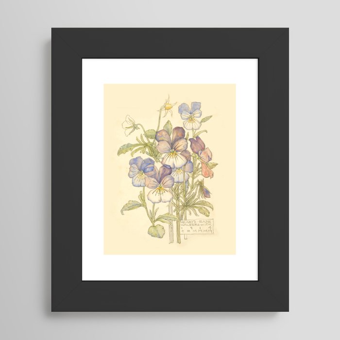 Framed Art Print