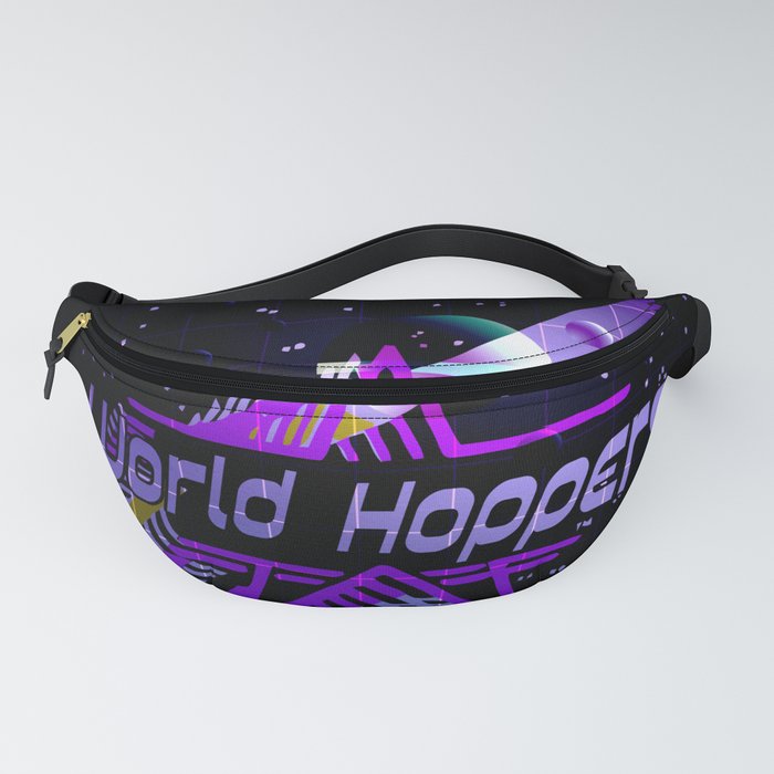World Hoppers Fanny Pack