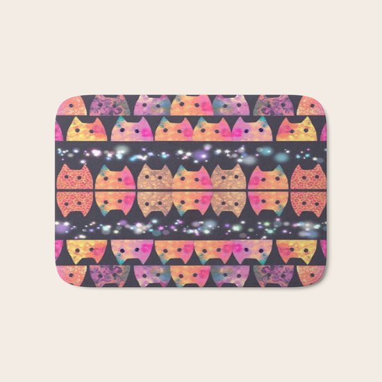 cat-269 Bath Mat