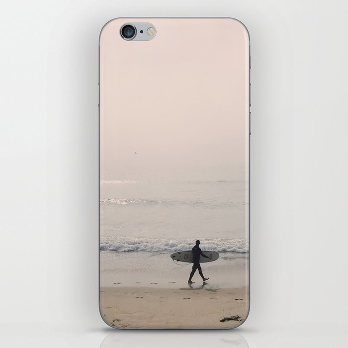 Portugal Beach iPhone Skin