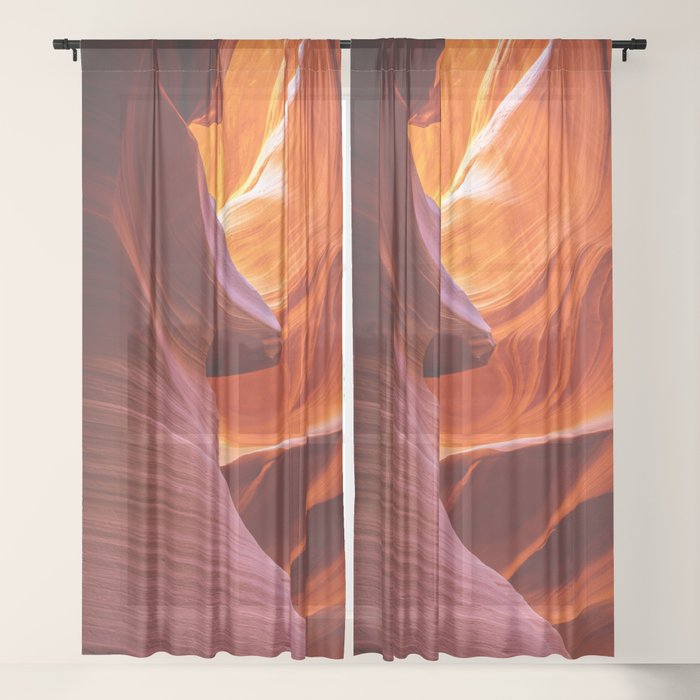 Sheer Curtain