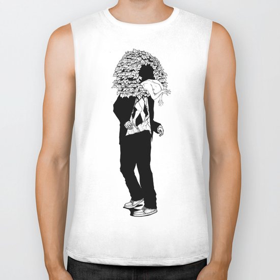 home sweet home 01 Biker Tank