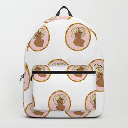 Valentine Pinup 5 Backpack