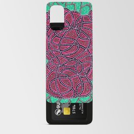 Heart Beet Android Card Case