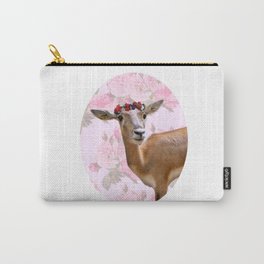 Fantastical Deer Carry-All Pouch