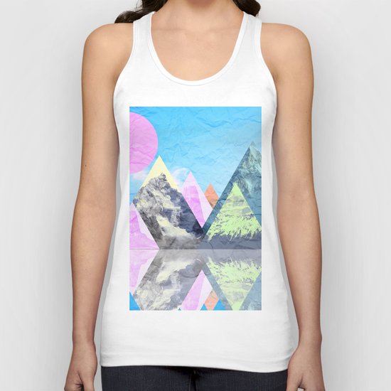 Fantasy World Unisex Tank Top