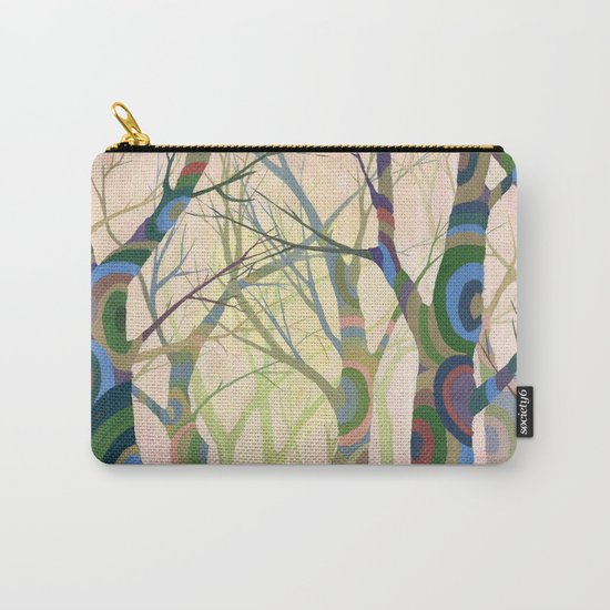 Forest Carry-All Pouch