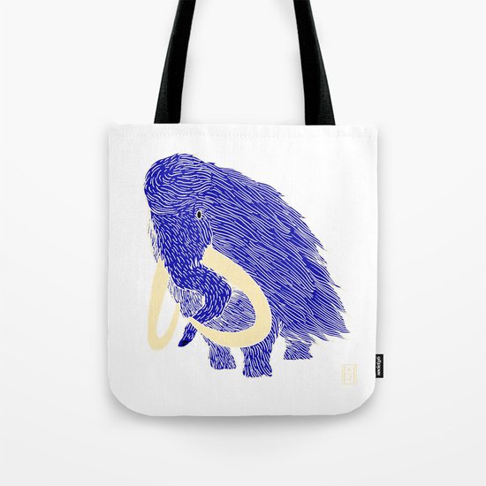 Mammoth Tote Bag