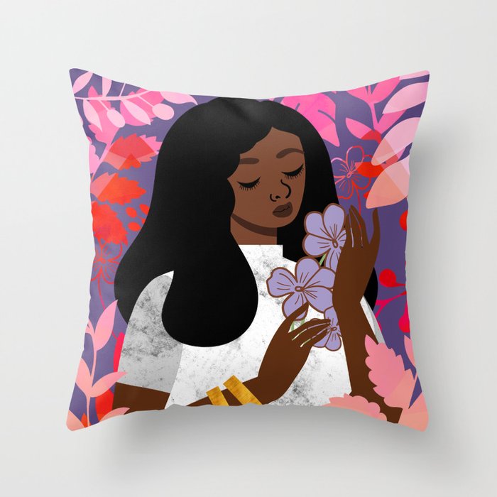 Throw Pillow