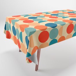 retro 24 Tablecloth