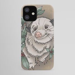 Possum Love iPhone Case