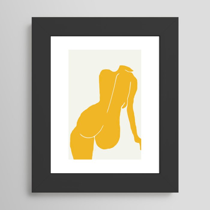 Framed Art Print