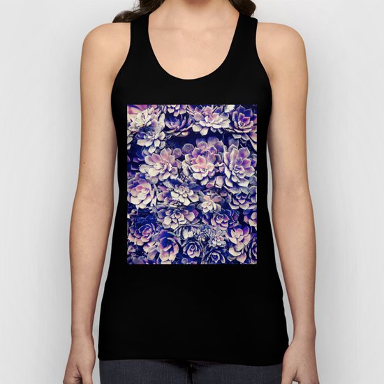 Garden Plants Unisex Tank Top