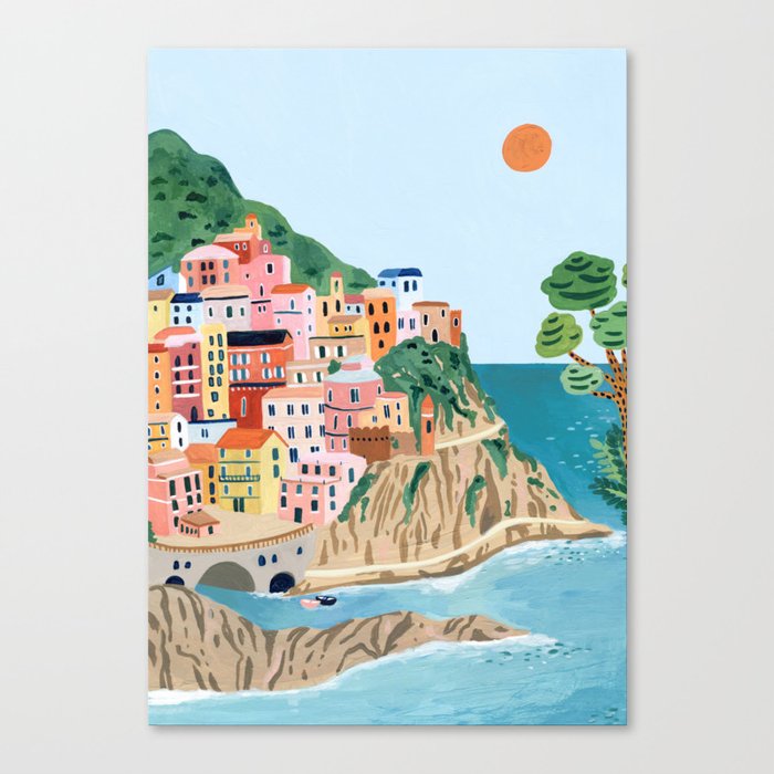 Canvas Print