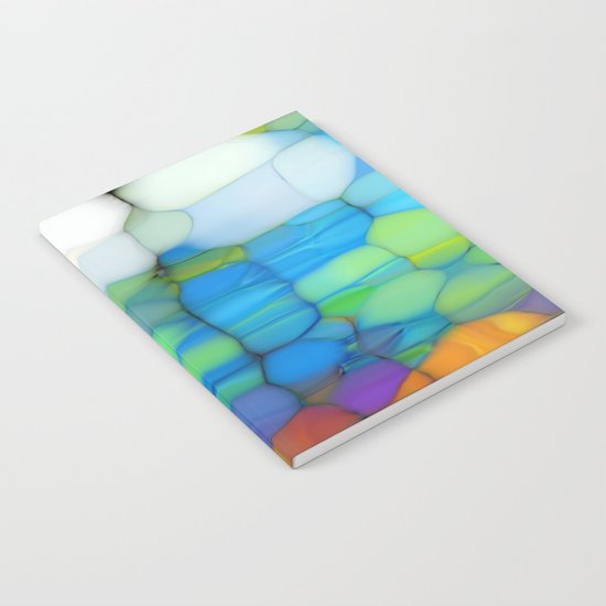 pattern bumforest Notebook