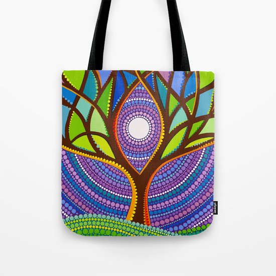 Tree of Life Tote Bag