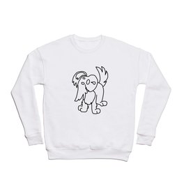 Spaniel Puppies Crewneck Sweatshirt