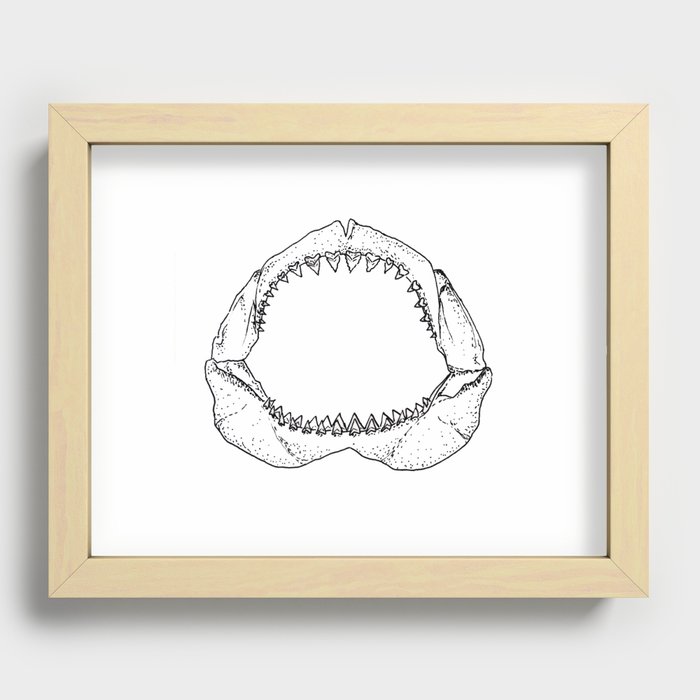 Recessed Framed Print