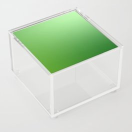 12 Green Gradient Background 220713 Valourine Digital Design Acrylic Box