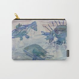 Fish Dreams Carry-All Pouch