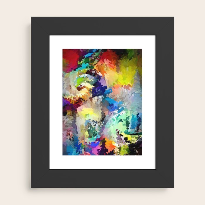 Framed Art Print