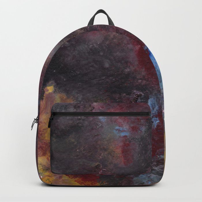 Cherry Psychedelic Backpack