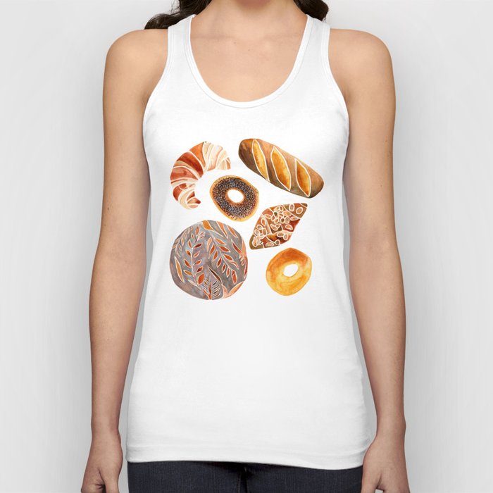 Give Me All the Bread Tank Top