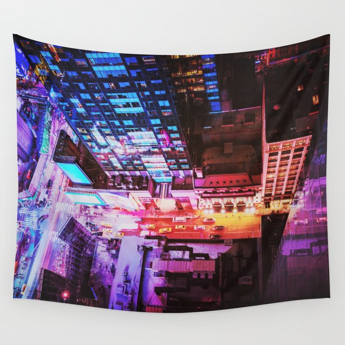 Blade runner tapestry sales