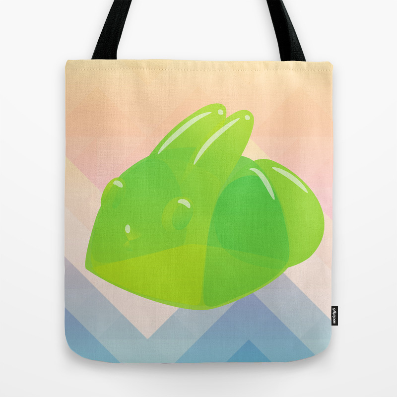 jelly bunny sling bag