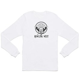 The Howling West Long Sleeve T-shirt