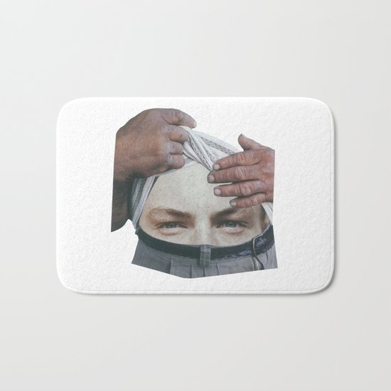 Daddy Love Bath Mat