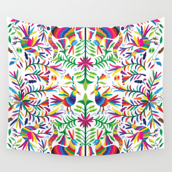 Otomi tapestry outlet