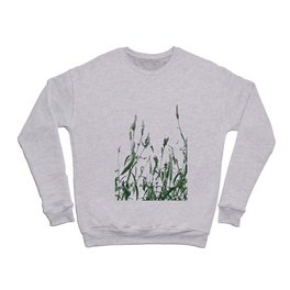 Floral#vintage#film#effect Crewneck Sweatshirt
