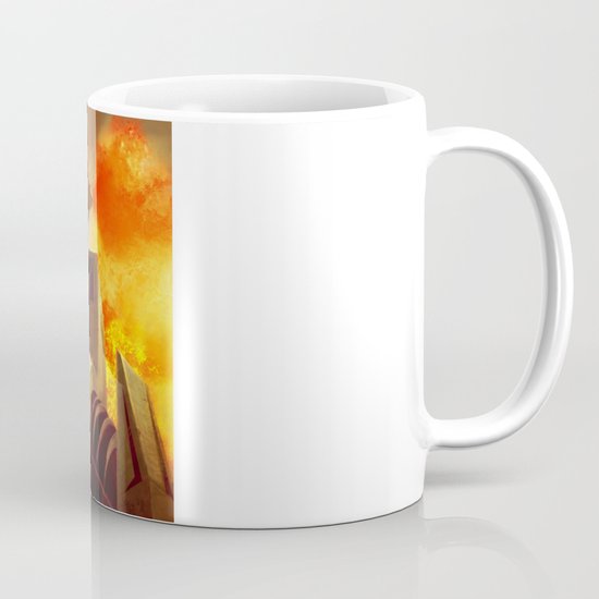 Epic Halo Spartan Coffee Mug