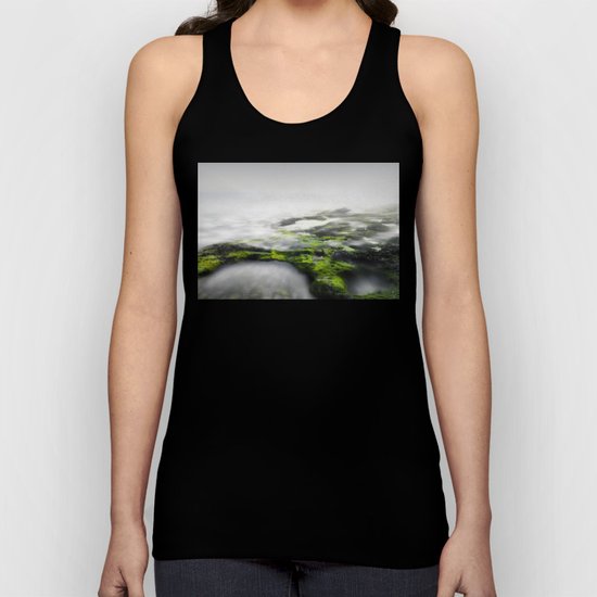 I can hear you whisper Unisex Tank Top