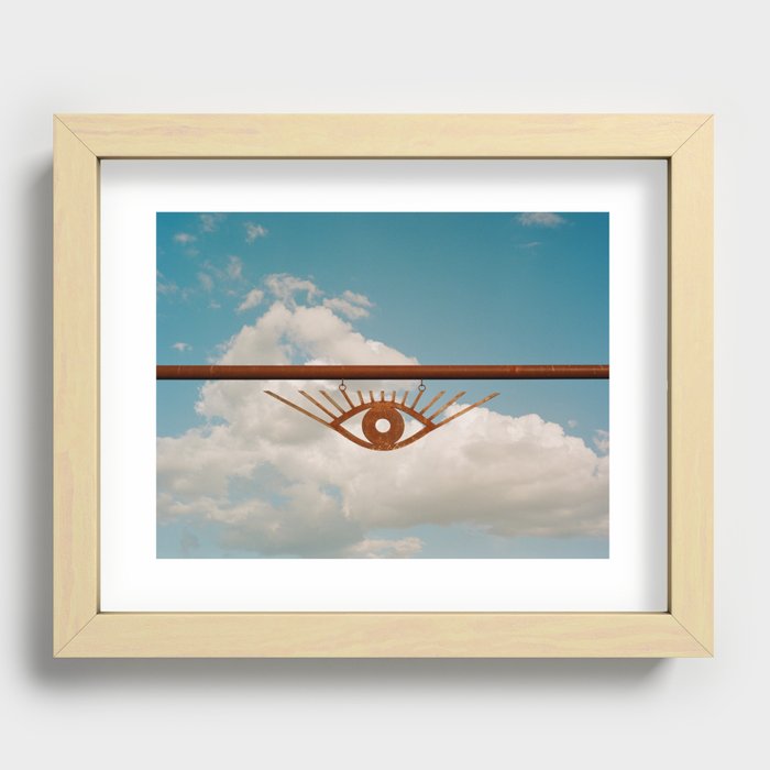 Recessed Framed Print