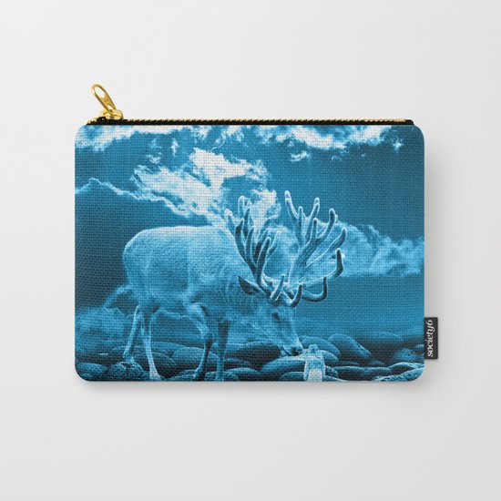 Big Deer Carry-All Pouch