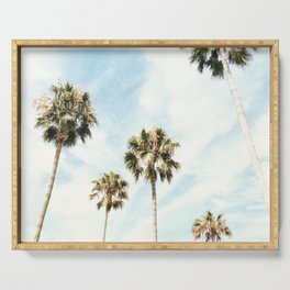 Palm Trees Please Serving Tray